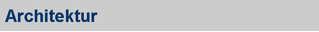 Architektur