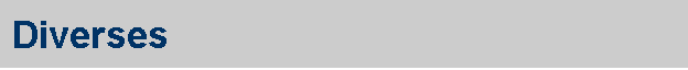 Diverses