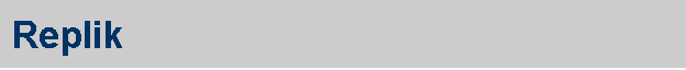 Replik